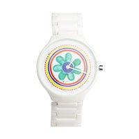 Orologio Ceramiche De Simone Donna Alicudi in Ceramica OR1AL - OR1AL